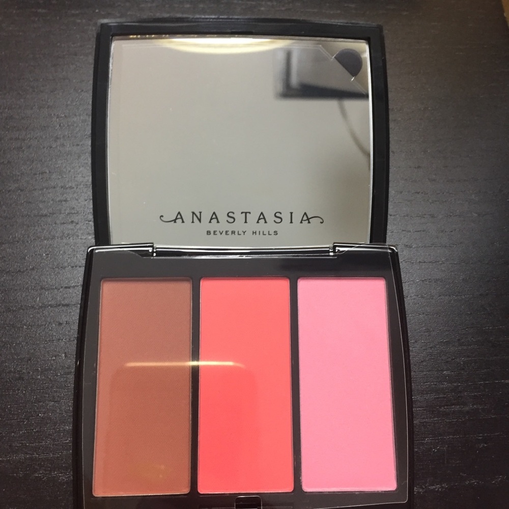 ANASTASIA Beverly Hills Blush Cocktail Party new